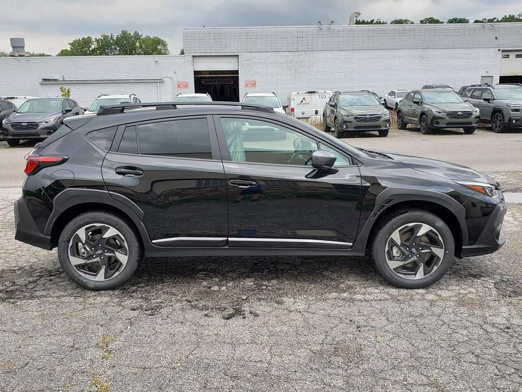 New 2026 Subaru Crosstrek 2.5i Limited w/ Crosstrek Mirror Package AWD/4WD image 2