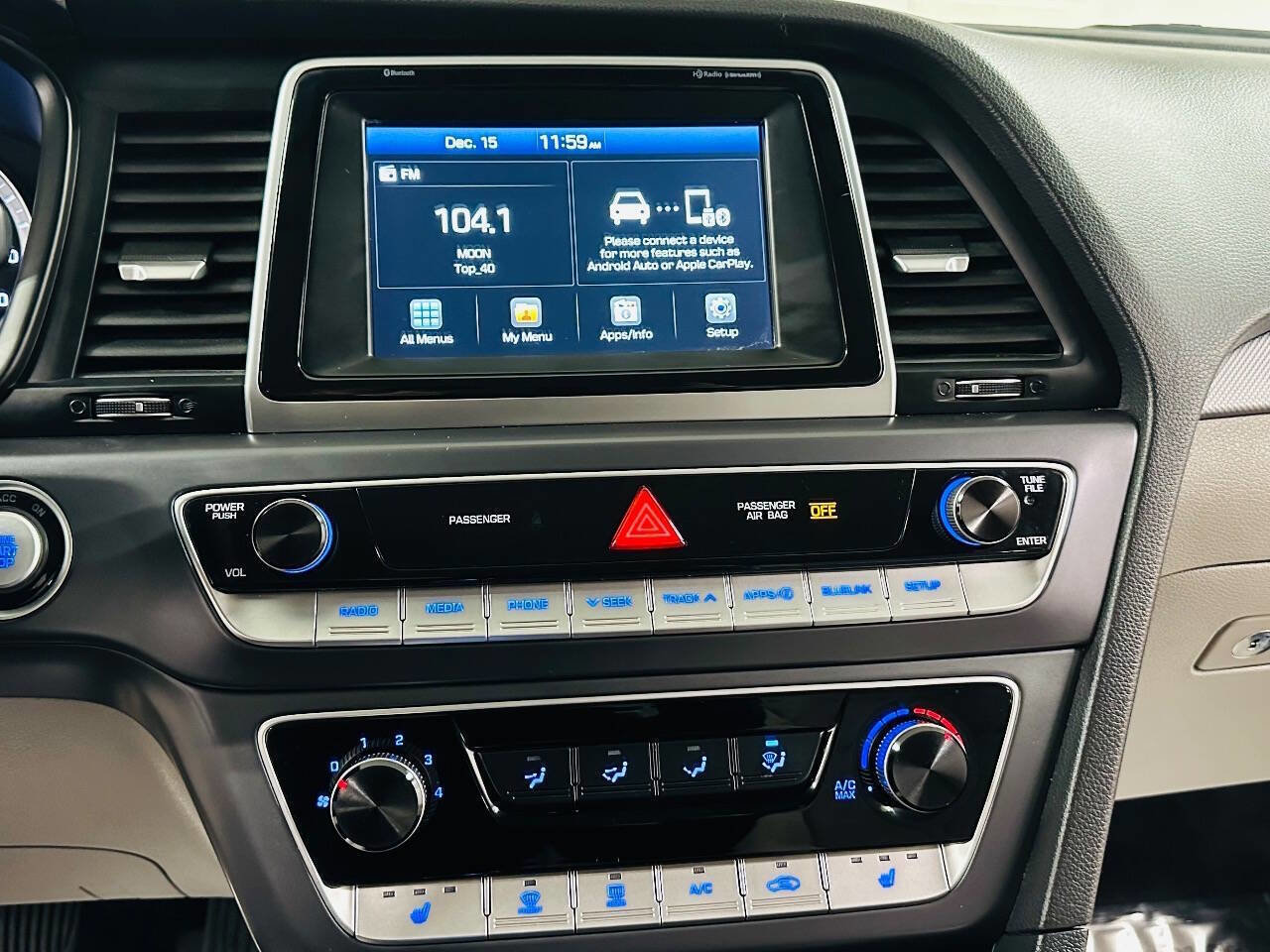 Used 2018 Hyundai Sonata SEL FWD image 12