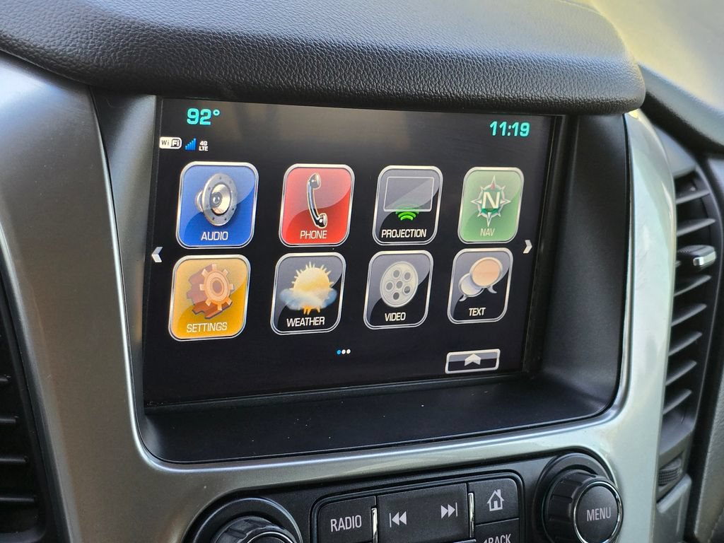 Used 2020 Chevrolet Suburban LT RWD image 41