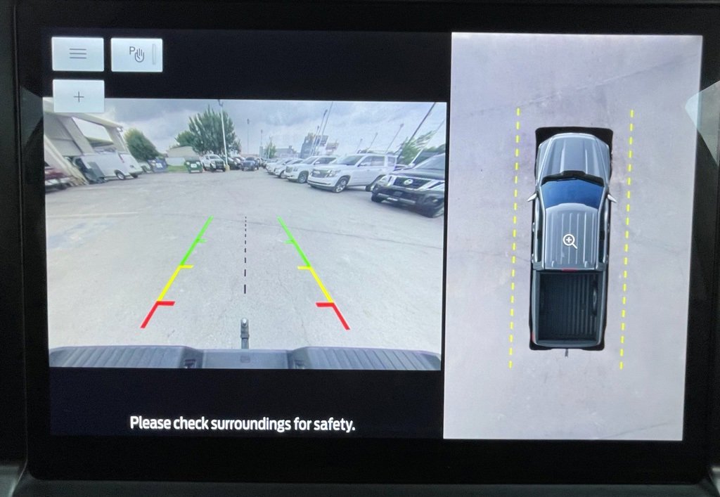 Used 2021 Ford F150 Lariat w/ Tow Technology Package image 24