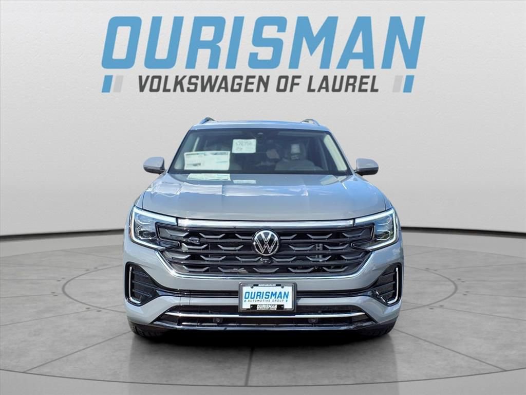 New 2026 Volkswagen Atlas SEL Premium R-Line image 7