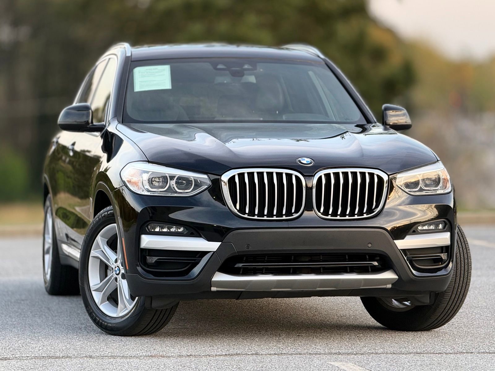 Used 2020 BMW X3 sDrive30i image 4
