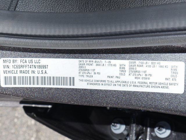 New 2026 RAM 1500 Big Horn image 23