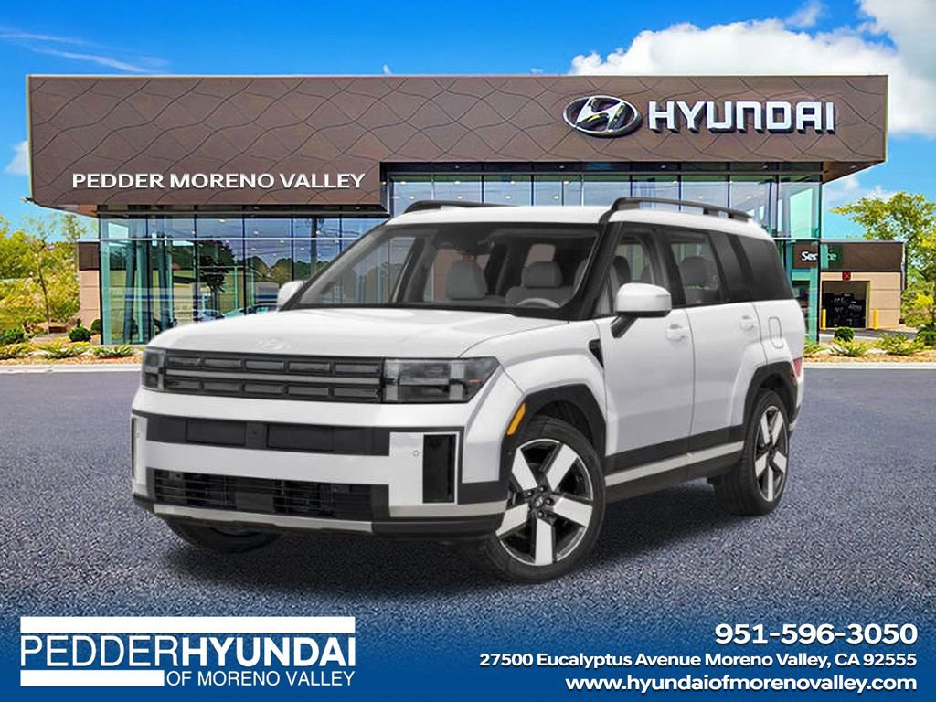 New 2026 Hyundai Santa Fe Limited