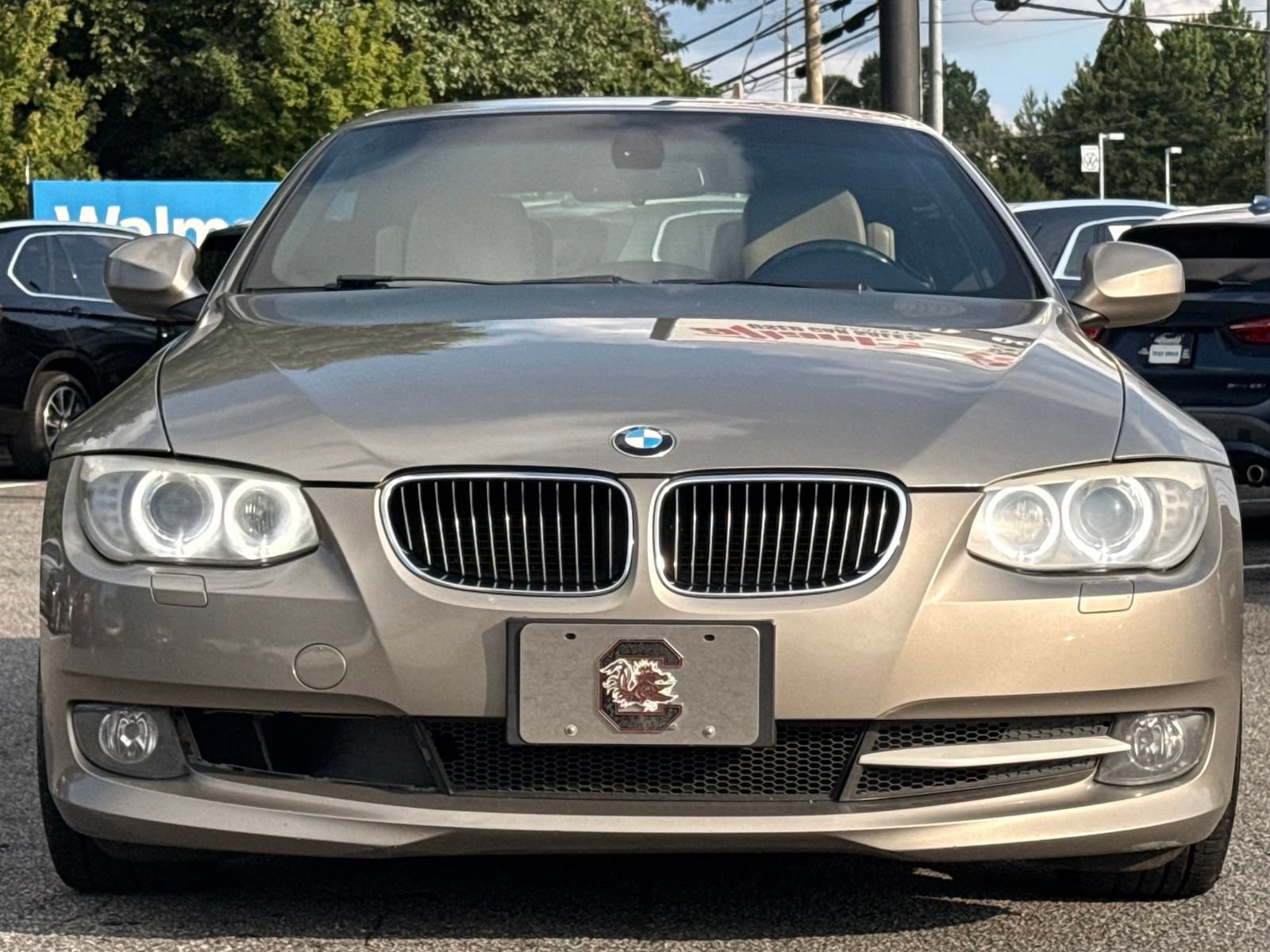 Used 2011 BMW 328i Convertible RWD image 8