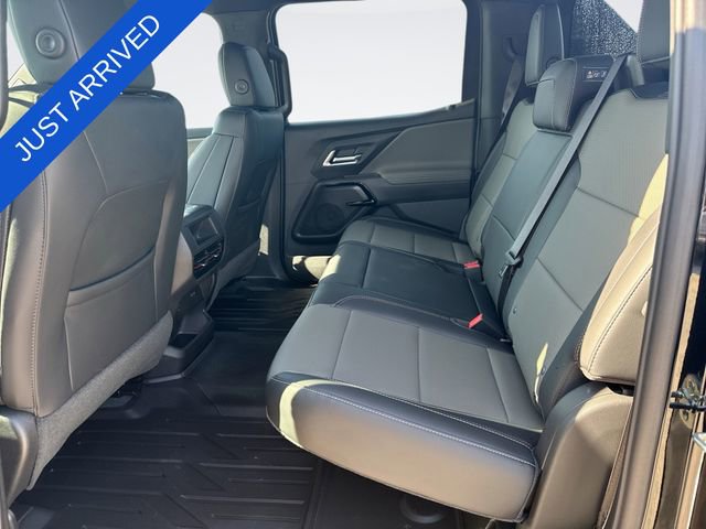 New 2026 Chevrolet Silverado EV Trail Boss AWD/4WD image 23