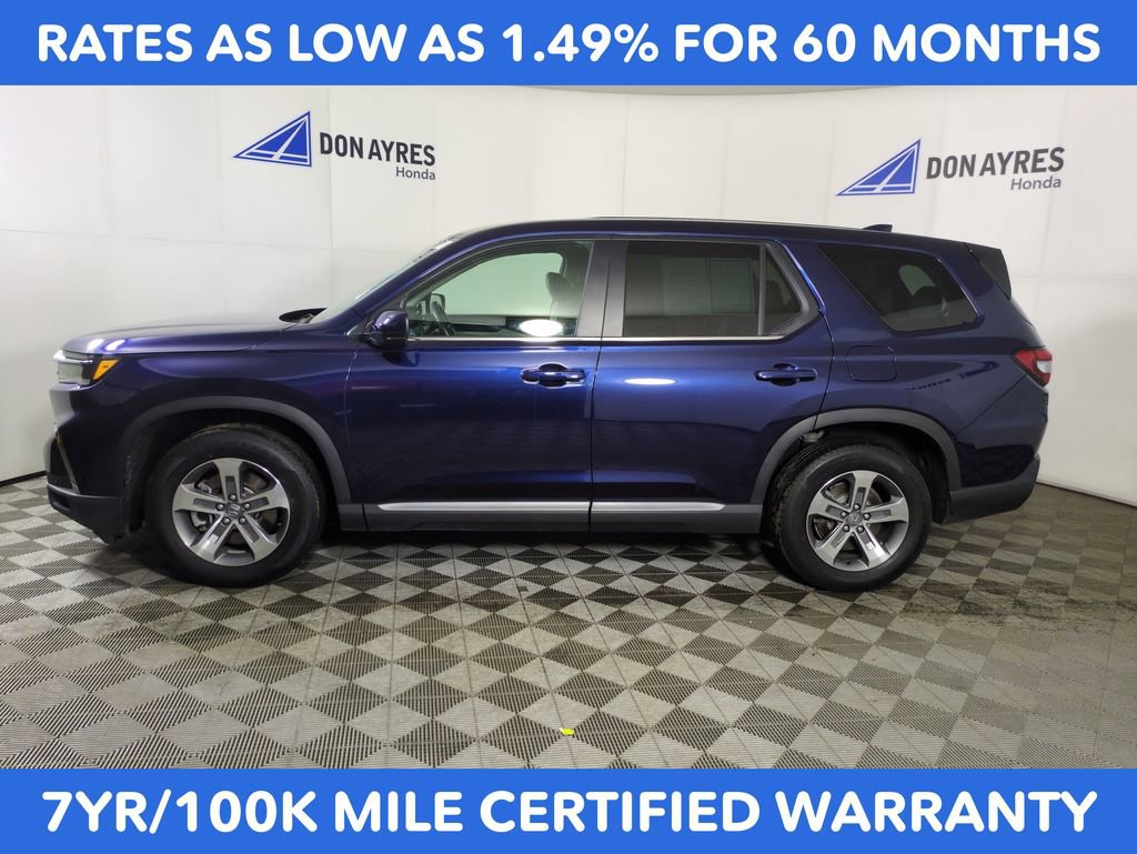 Used 2024 Honda Pilot EX-L image 2