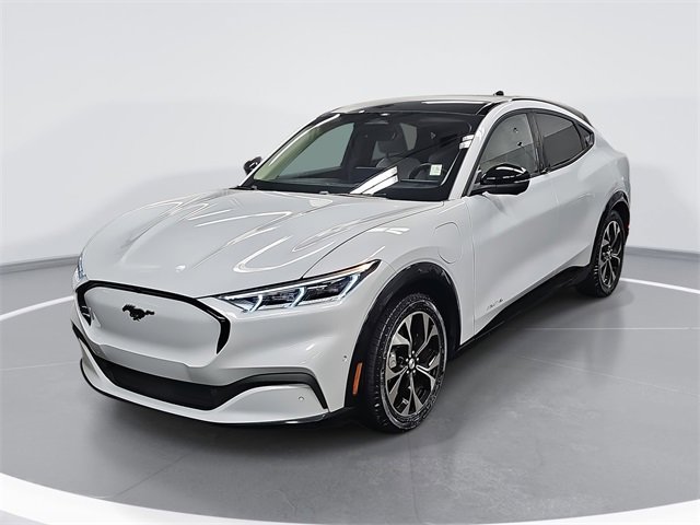 Certified 2021 Ford Mustang Mach-E Premium image 7