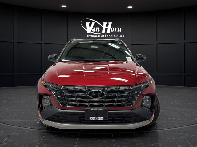 Used 2024 Hyundai Tucson N Line AWD/4WD image 2