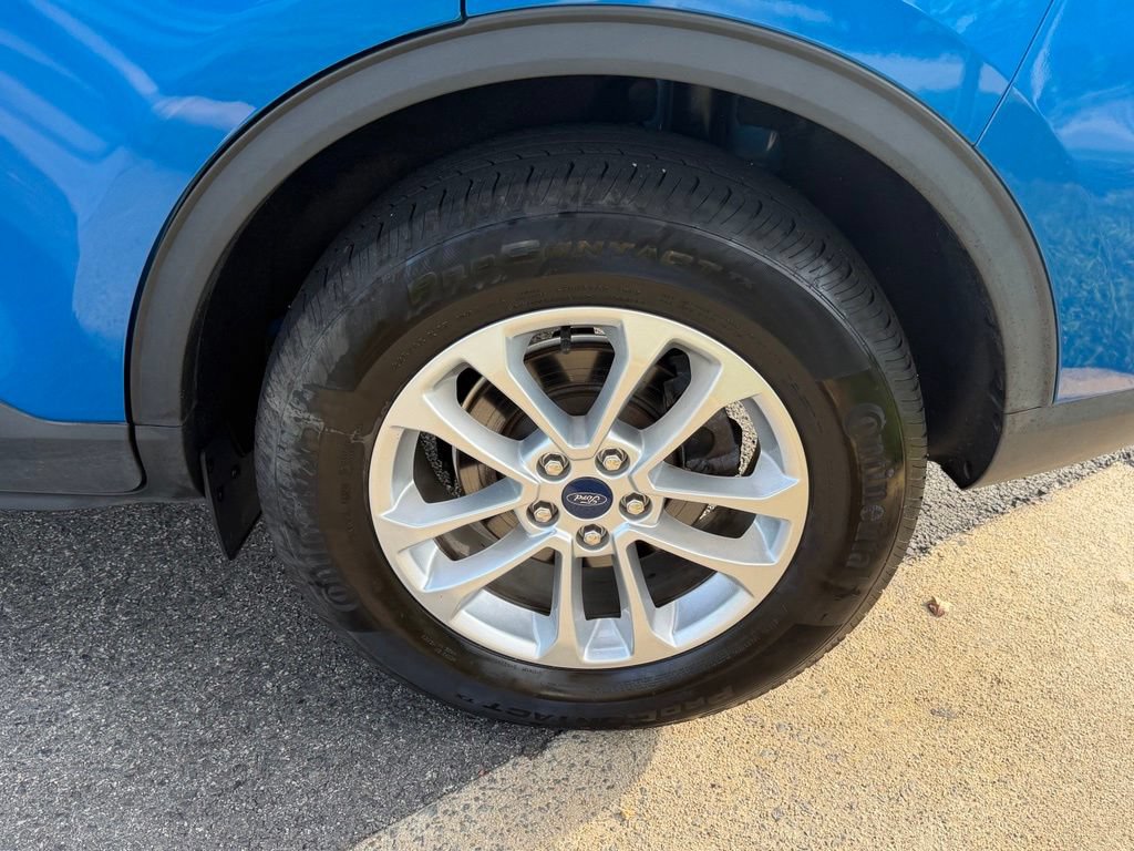 Used 2021 Ford Escape SE AWD/4WD image 14