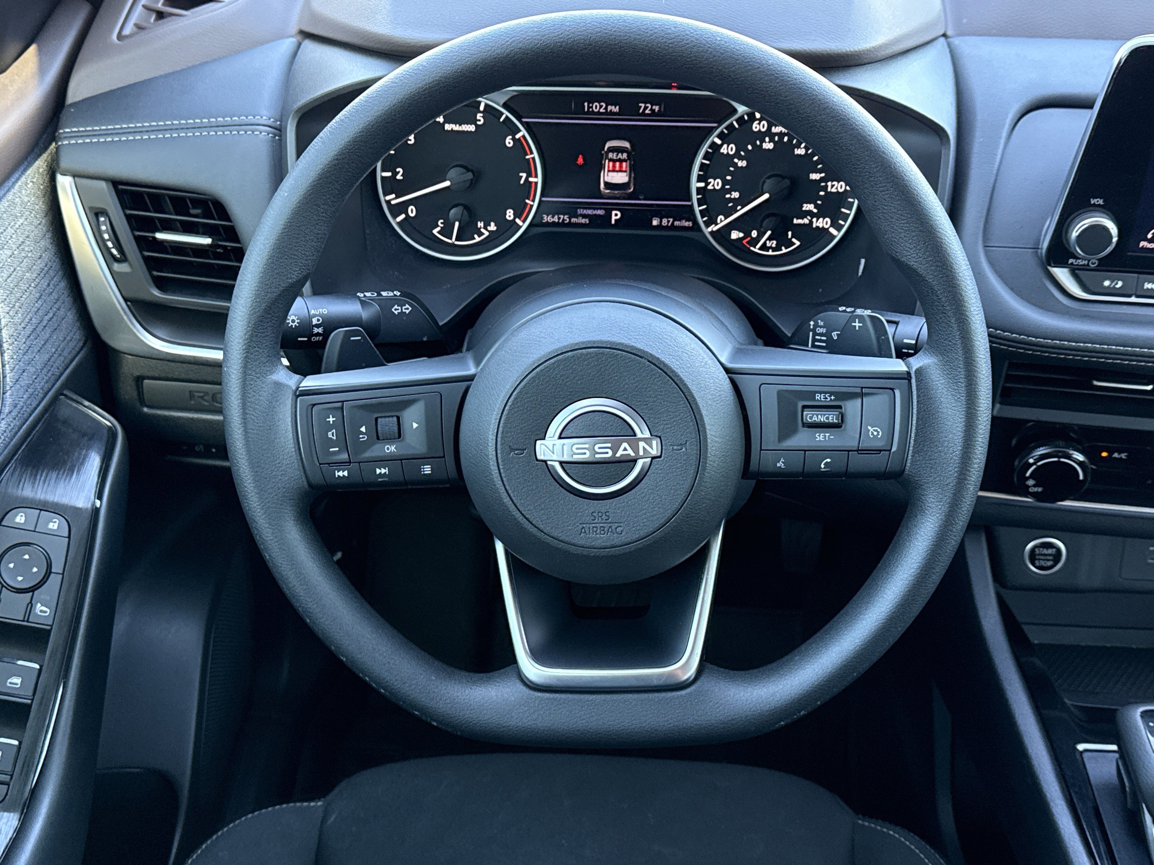 Used 2023 Nissan Rogue S image 18