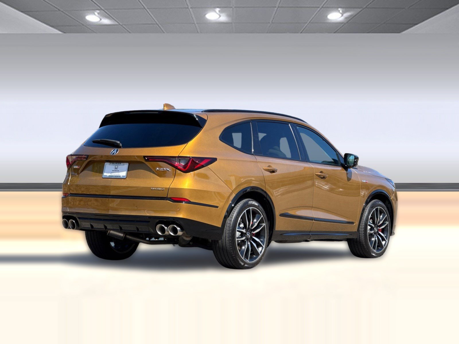 Used 2022 Acura MDX Type S AWD/4WD image 8