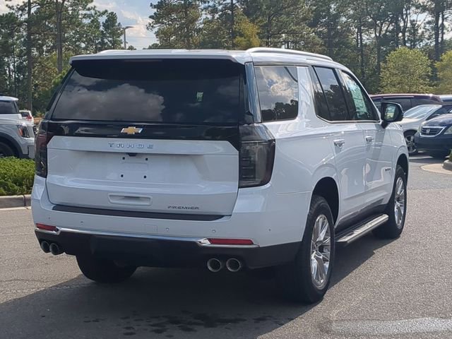 New 2026 Chevrolet Tahoe Premier image 5