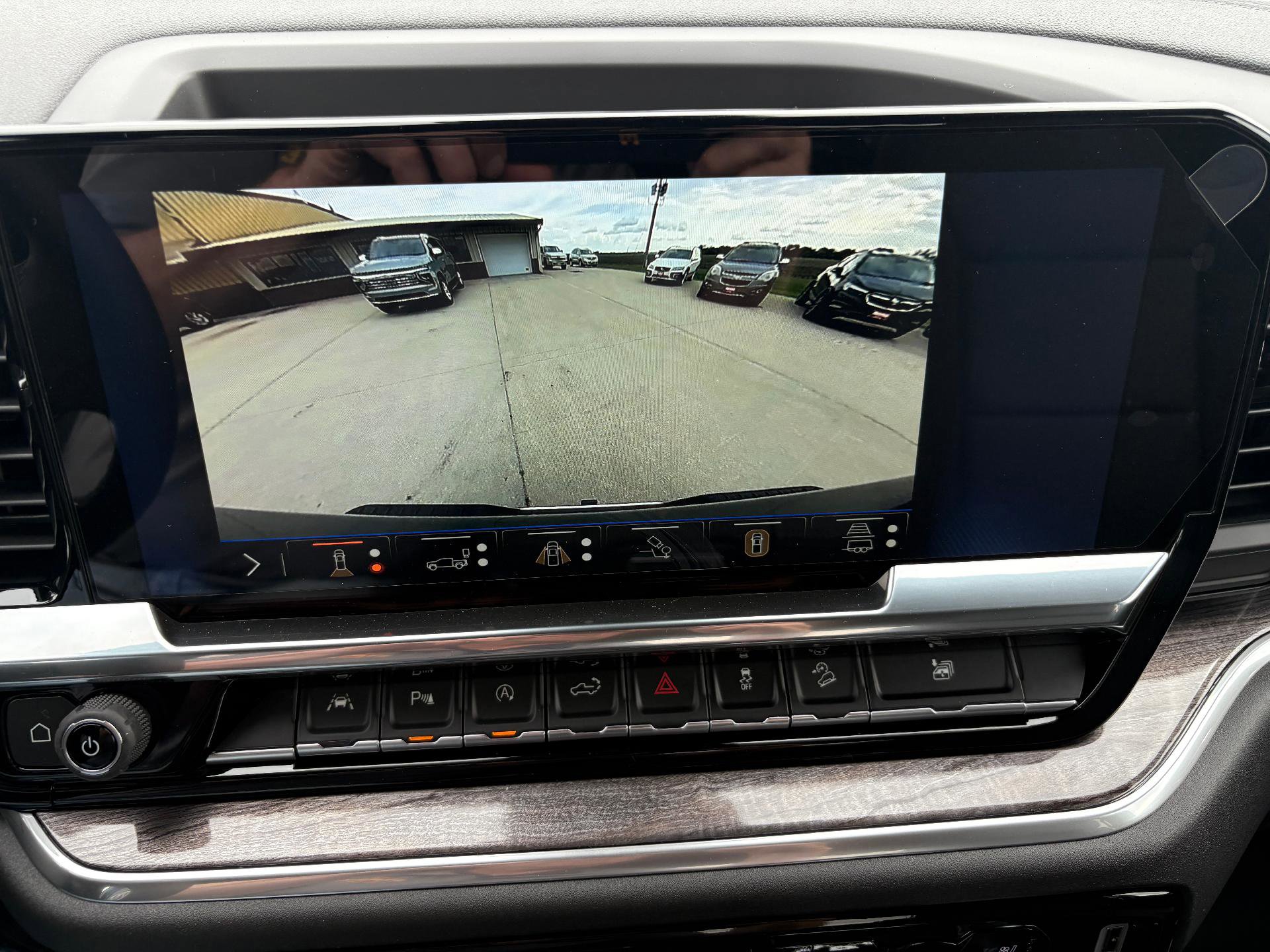 New 2025 Chevrolet Silverado 1500 LTZ image 26