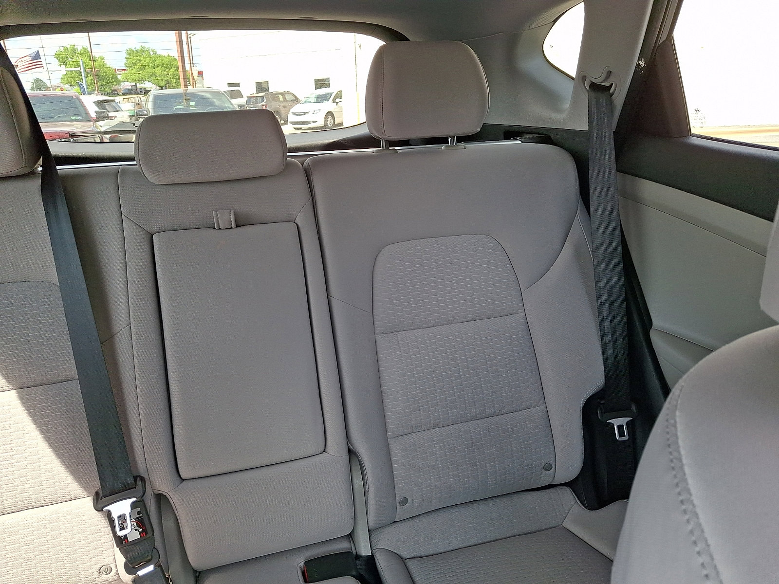 Used 2021 Hyundai Tucson Value AWD/4WD image 21