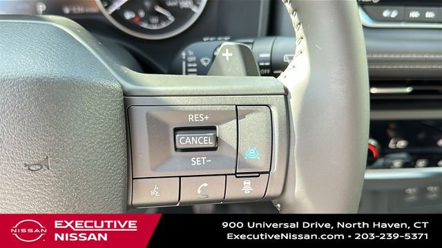 New 2026 Nissan Rogue SV image 14