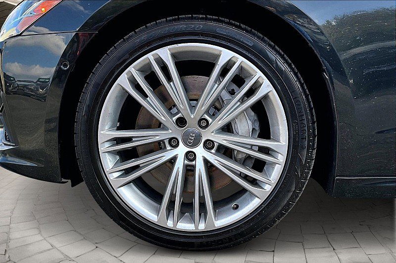 Used 2019 Audi A7 3.0T Premium Plus w/ Premium Plus Package image 8