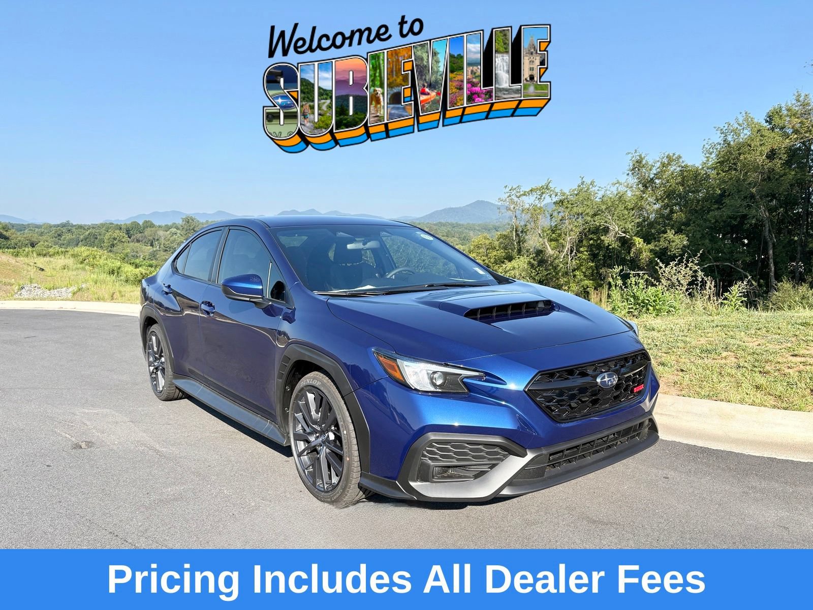 New 2026 Subaru WRX w/ WRX Base Protection Package AWD/4WD video 1