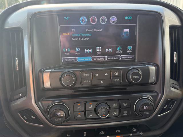 Used 2016 Chevrolet Silverado 1500 LTZ Z71 w/ LTZ Plus Package AWD/4WD image 14
