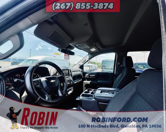 Used 2022 Chevrolet Silverado 1500 Custom AWD/4WD image 12