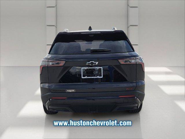 New 2027 Chevrolet Equinox RS w/ Safety and Technology Package FWD image 4