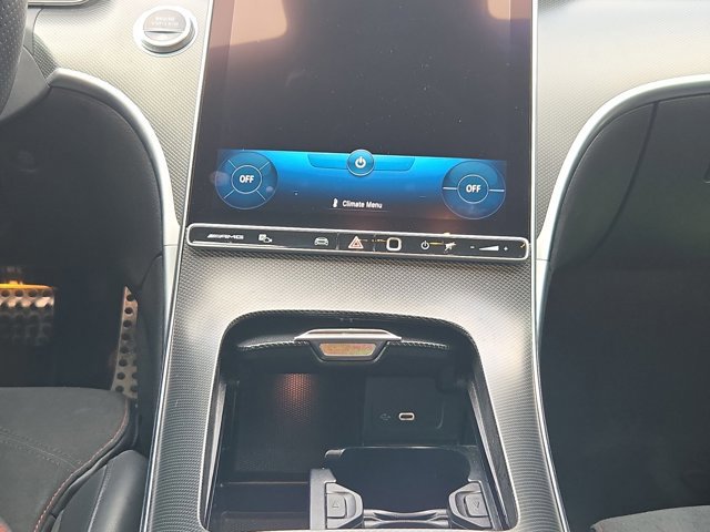 Used 2023 Mercedes-Benz C 43 AMG 4MATIC Sedan image 13