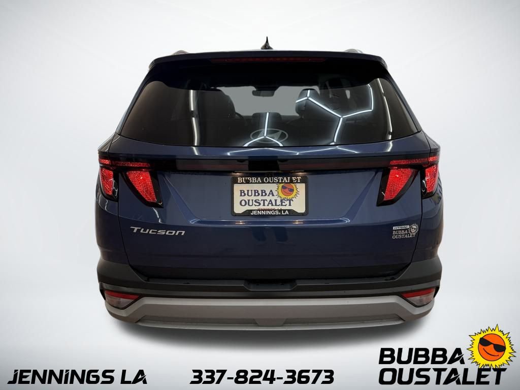 Used 2025 Hyundai Tucson SEL image 4