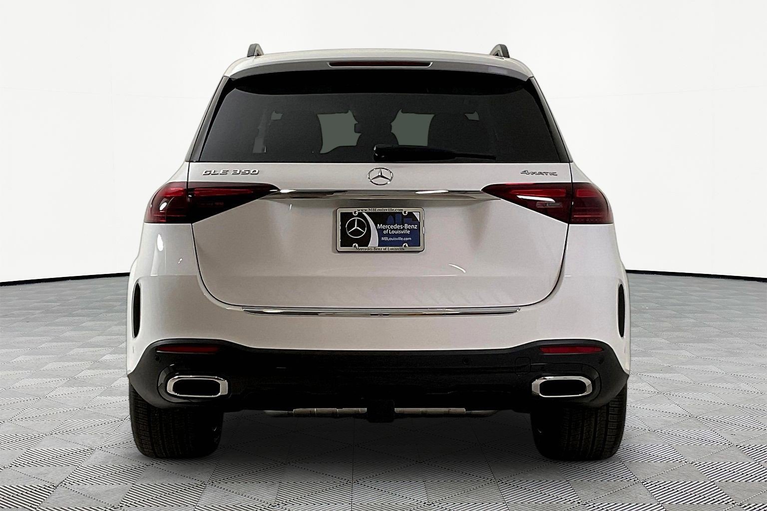 New 2026 Mercedes-Benz GLE 350 4MATIC image 5