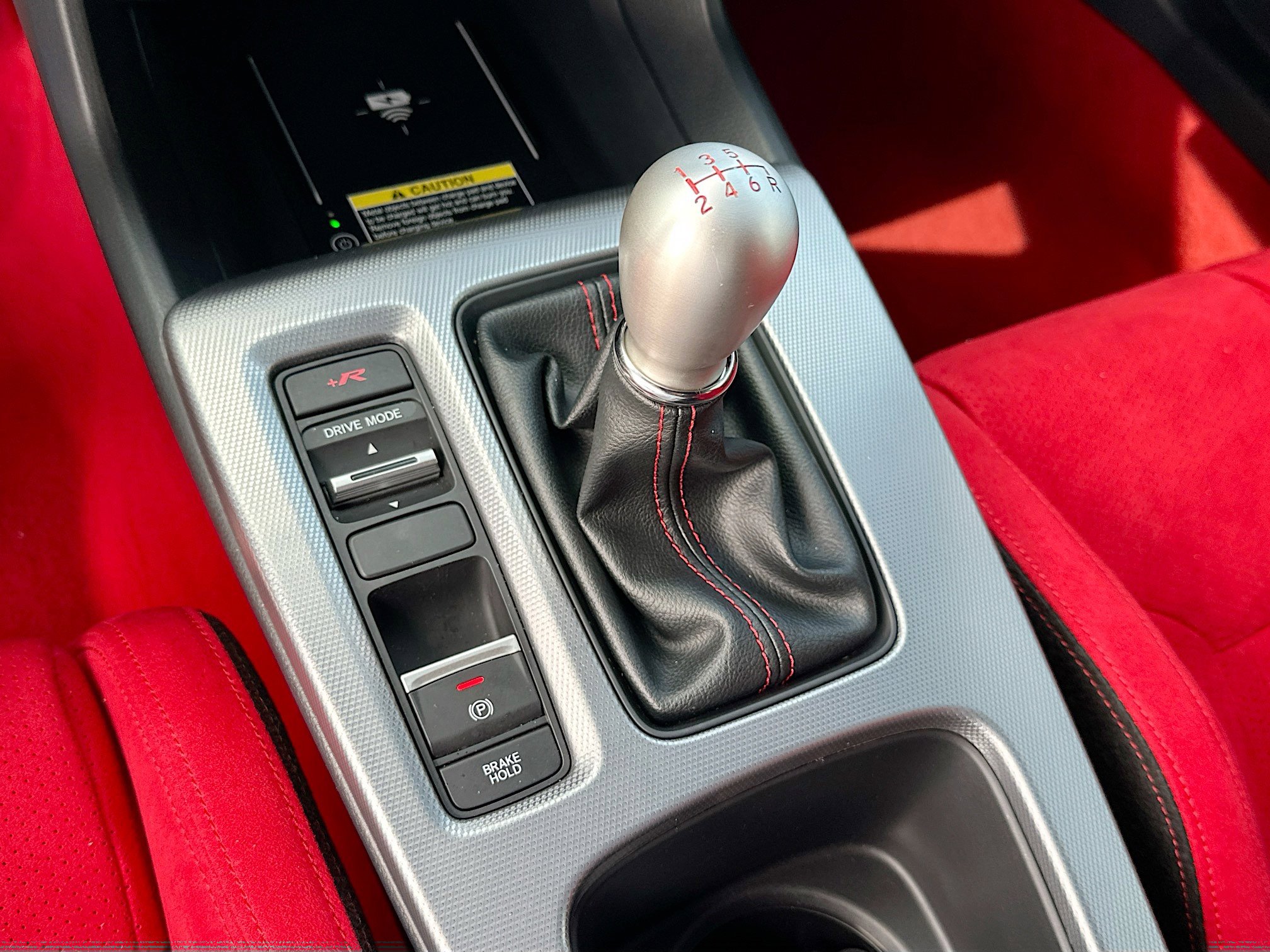 Used 2024 Honda Civic Type R image 16