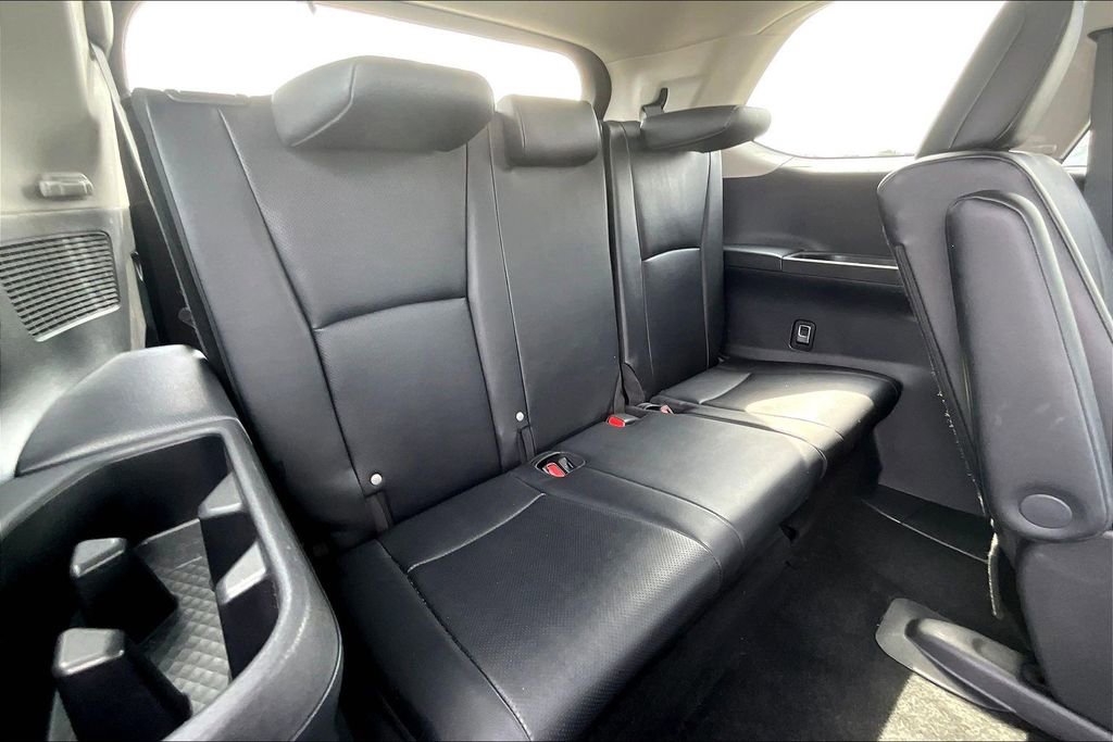 Used 2025 Toyota Grand Highlander FWD image 37