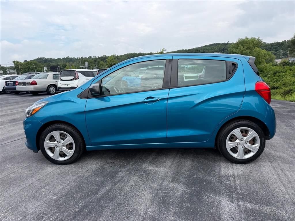 Used 2020 Chevrolet Spark LS FWD image 8