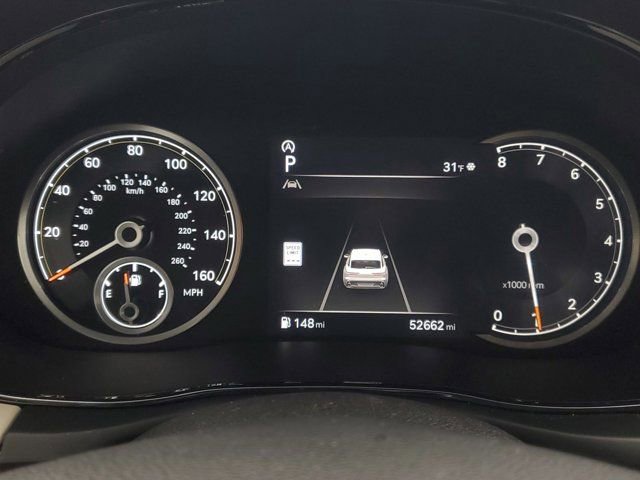 Used 2024 Genesis GV70 2.5T image 8