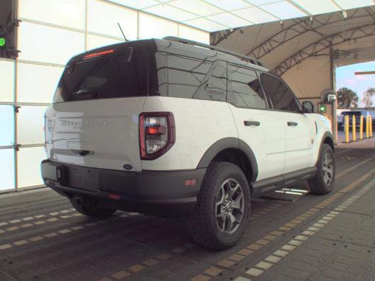 Used 2024 Ford Bronco Sport Badlands video 3