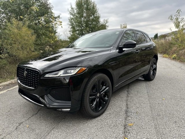 New 2026 Jaguar F-PACE R-Dynamic S image 1