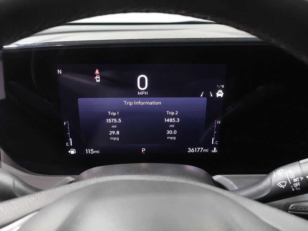 Used 2024 Buick Encore GX Sport Touring AWD/4WD image 35