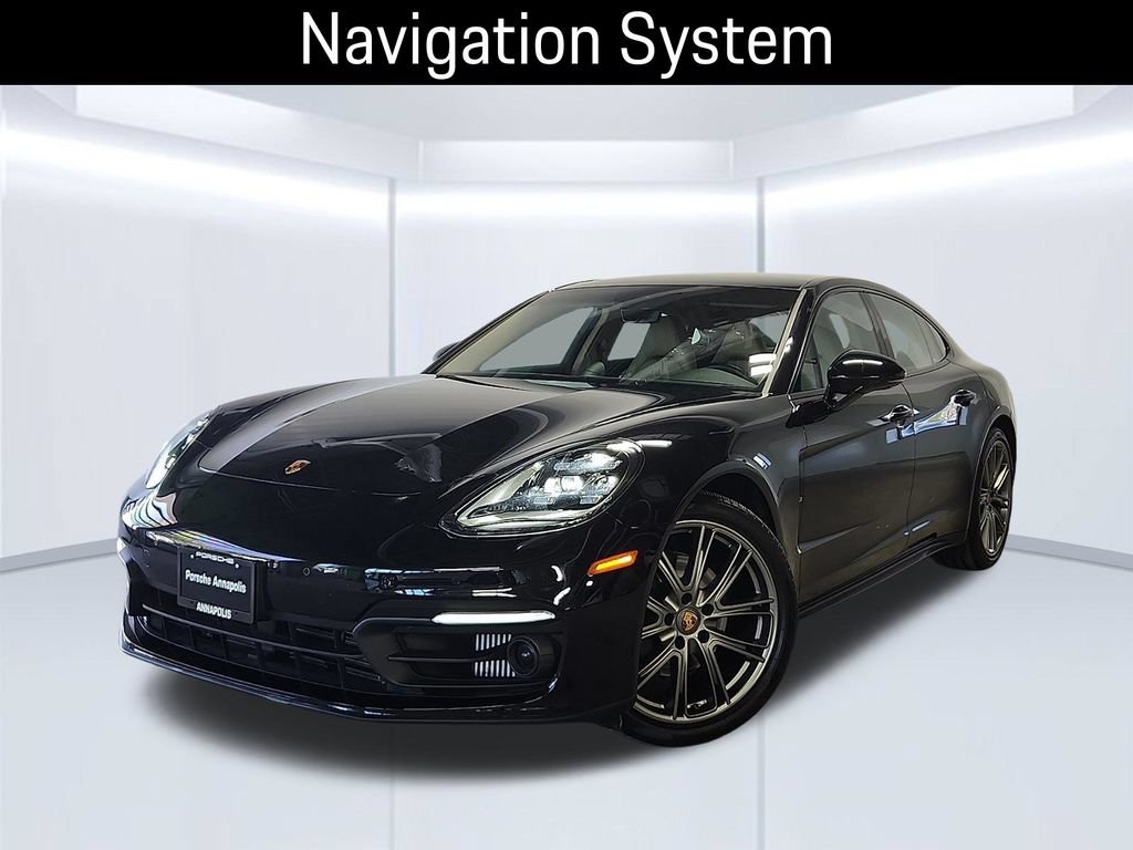 Certified 2023 Porsche Panamera image 1