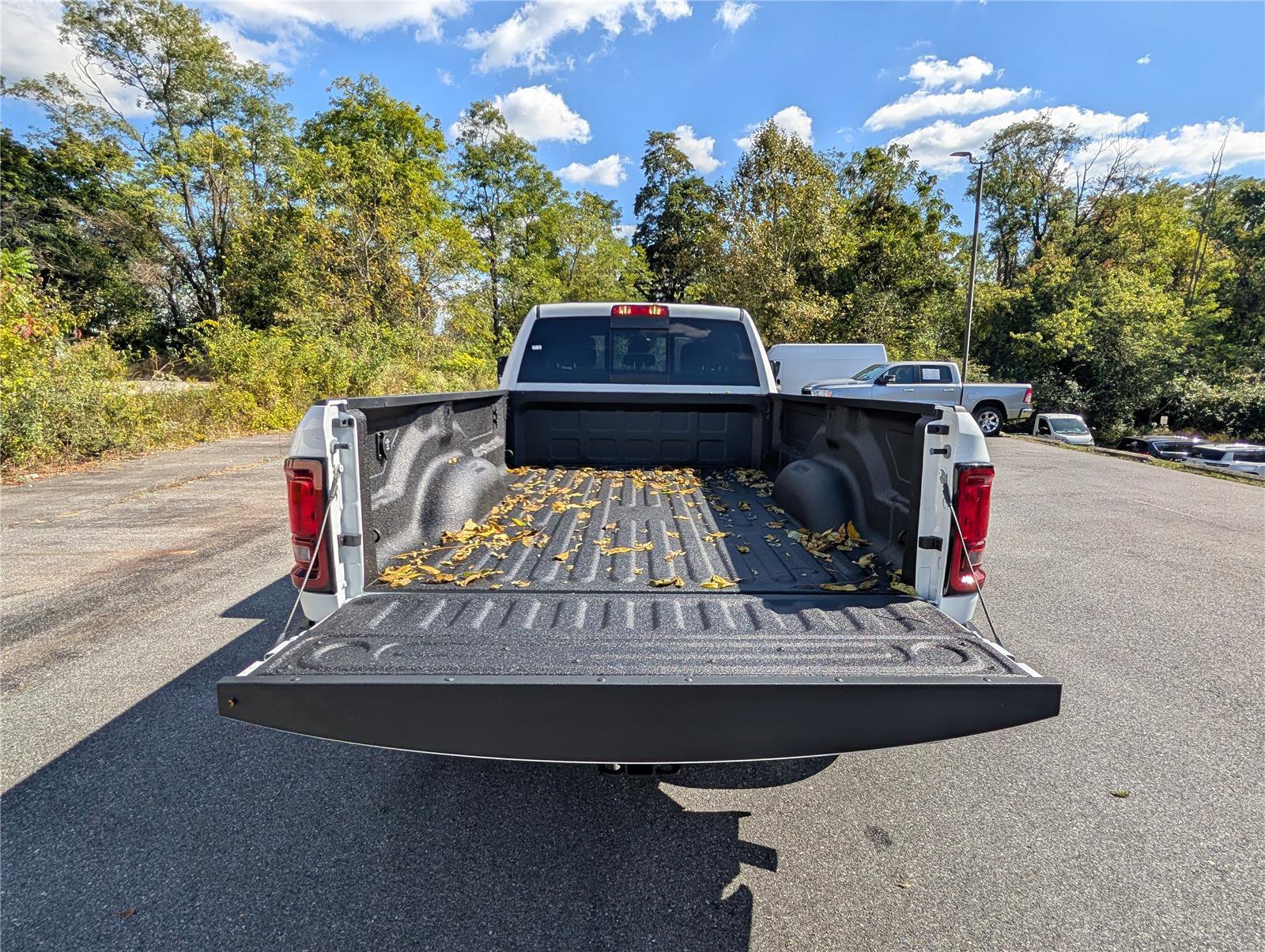 New 2026 RAM 3500 Tradesman image 8