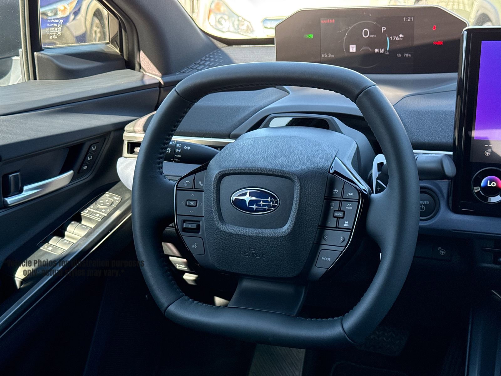 New 2026 Subaru Solterra image 12