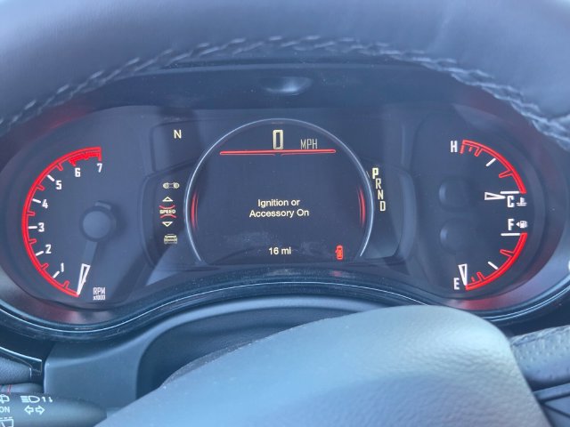 New 2026 Dodge Durango GT AWD/4WD image 21