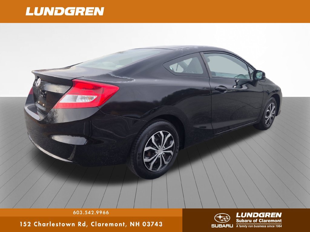 Used 2013 Honda Civic LX image 7