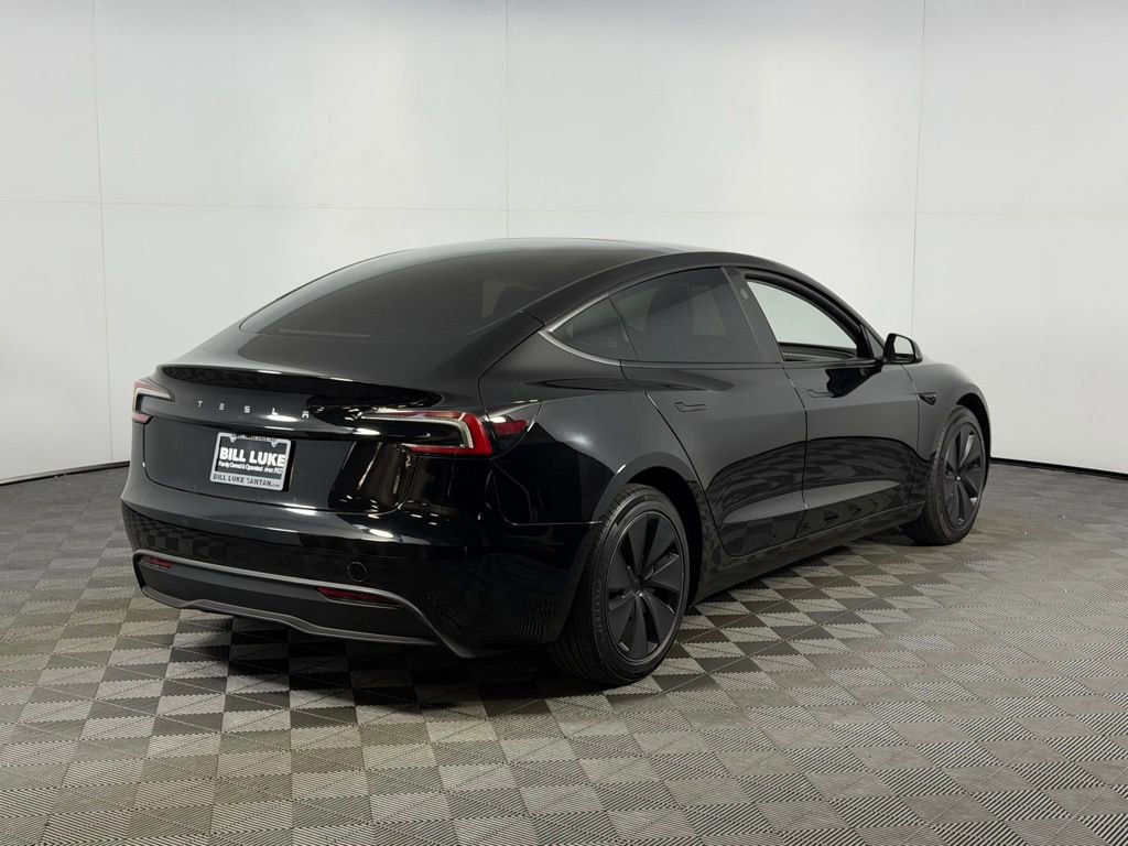 Used 2025 Tesla Model 3 Long Range image 5