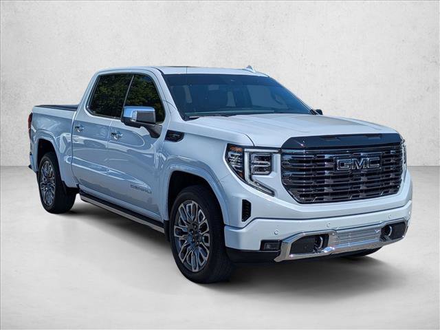 Used 2026 GMC Sierra 1500 Denali Ultimate AWD/4WD image 3