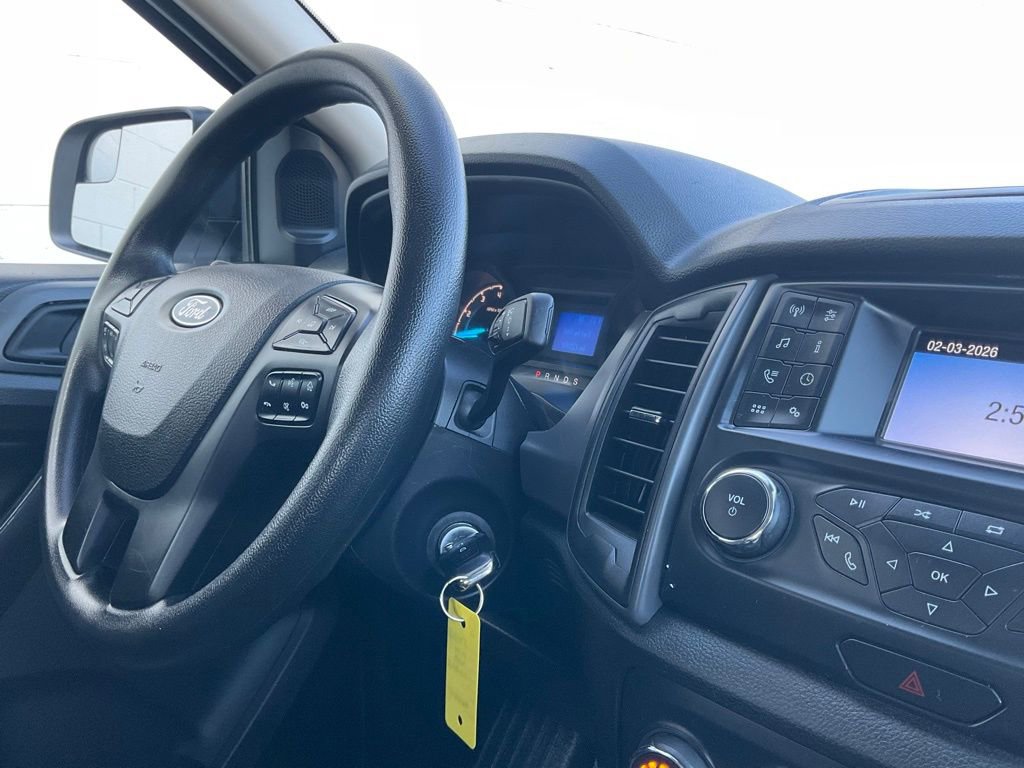 Certified 2021 Ford Ranger XL w/ Equipment Group 101A High image 45