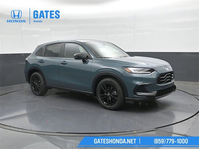New 2026 Honda HR-V Sport image 4