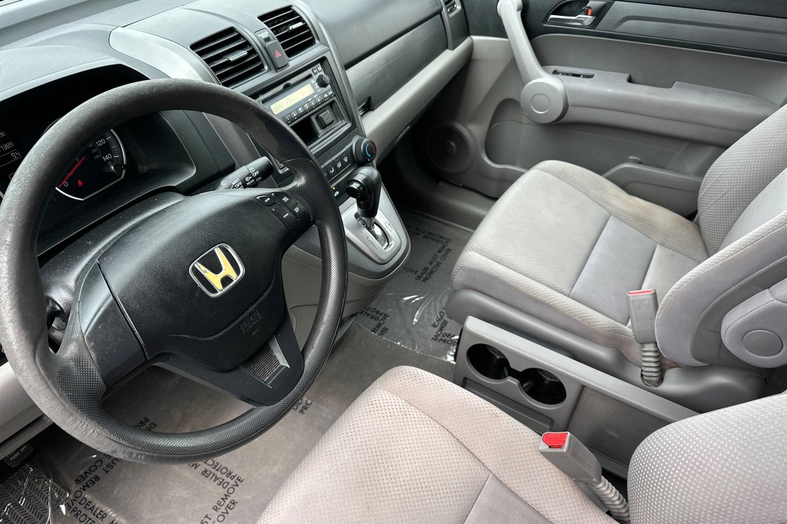 Used 2007 Honda CR-V LX image 10