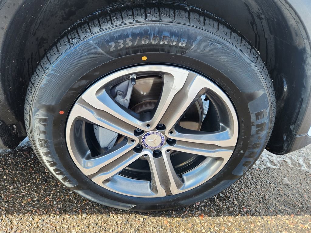 Used 2017 Mercedes-Benz GLC 300 4MATIC image 20