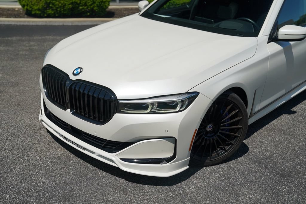 Used 2022 BMW ALPINA B7 xDrive w/ Luxury Rear Seating Package AWD/4WD image 5