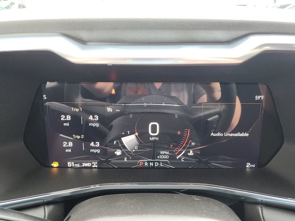 New 2026 GMC Canyon Elevation w/ Convenience Package AWD/4WD image 22