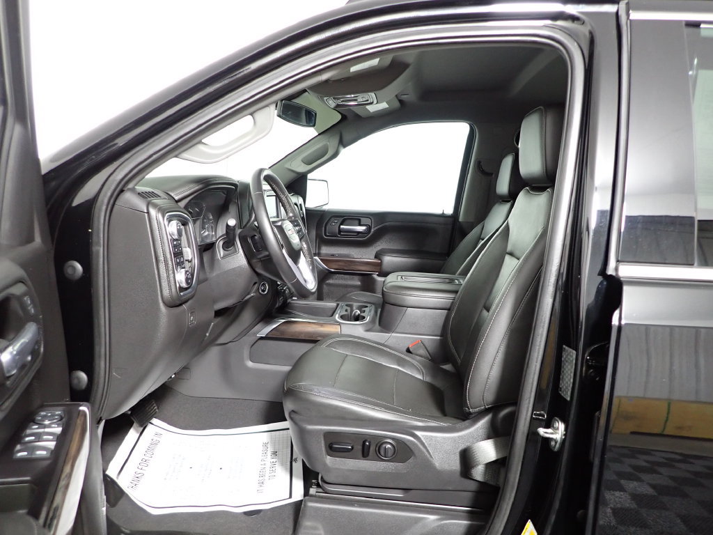 Used 2019 GMC Sierra 1500 SLT w/ SLT Convenience Package AWD/4WD image 23