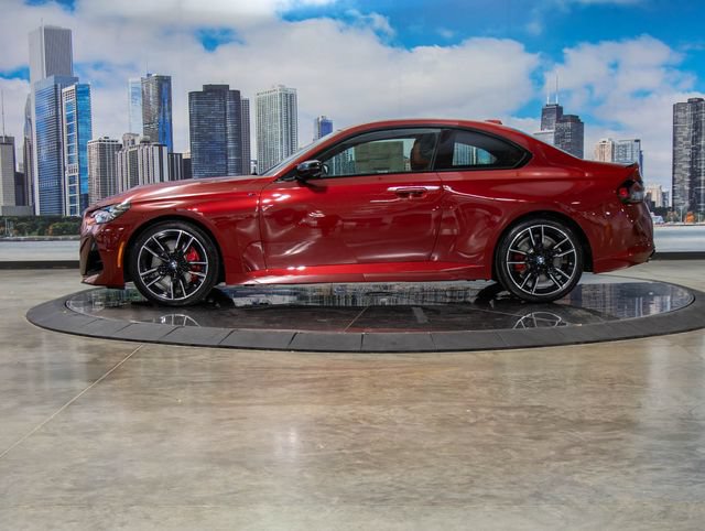 New 2026 BMW M240i xDrive Coupe w/ Premium Package AWD/4WD image 5